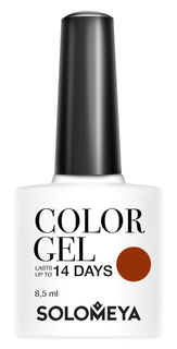 Гель-лак для ногтей Solomeya
