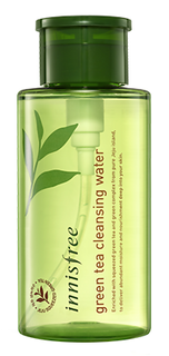 Снятие макияжа InnisFree