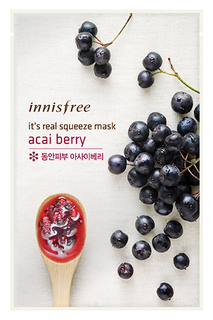 Тканевая маска InnisFree