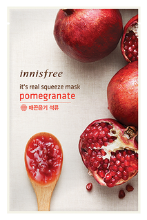 Тканевая маска InnisFree