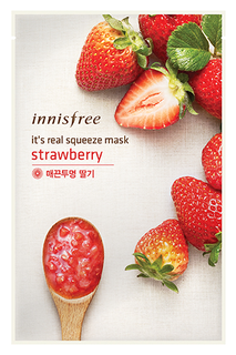 Тканевая маска InnisFree