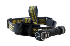 Фонарь ArmyTek Wizard Pro XM-L2 Black