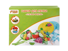 Набор для лепки Color Puppy Спелые фрукты 240г 631026
