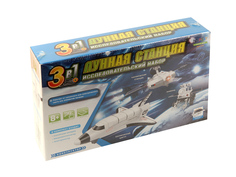 Конструктор ND Play Лунная станция 272872