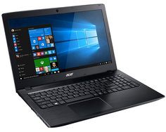 Ноутбук Acer Aspire E5-576G-554S NX.GTZER.003 (Intel Core i5-7200U 2.5 GHz/8192Mb/500Gb + 128Gb SSD/nVidia GeForce 940MX 2048Mb/Wi-Fi/Bluetooth/Cam/15.6/1920x1080/Windows 10 64-bit)