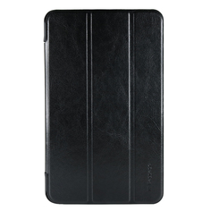 Аксессуар Чехол Samsung Galaxy Tab A 8.0 SM-T385 IT Baggage Black ITSSGTA385-1