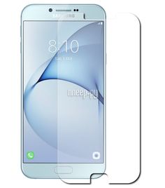 Аксессуар Защитная пленка Samsung Galaxy A8 2018 А530 Red Line Full Screen TPU