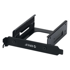 Аксессуар Салазки для HDD Orico PCI25-2S-V1 Black