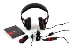 Гарнитура ASUS Orion Pro Black/Red