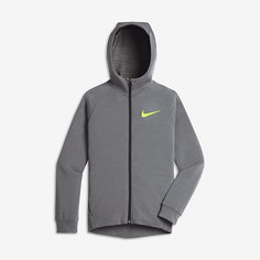 Худи для тренинга для мальчиков школьного возраста Nike Dri-FIT