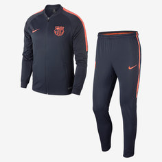 Мужской футбольный костюм FC Barcelona Dri-FIT Squad Nike