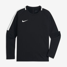 Футбольный свитшот для мальчиков школьного возраста Nike Dri-FIT Academy