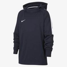 Футбольная худи для мальчиков школьного возраста Nike Dri-FIT Academy