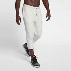 Мужские флисовые брюки 3/4 Jordan Sportswear Nike