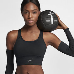 Спортивное бра Nike Swoosh Pocket