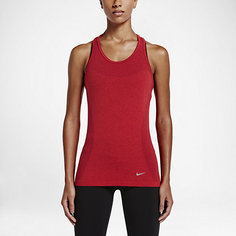 Женский топ для бега Nike Dri-FIT Knit