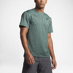Мужская футболка для тренинга с коротким рукавом Nike Dry