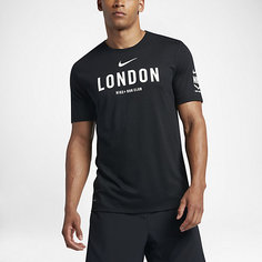Мужская футболка Nike Dri-FIT Run Club (London)