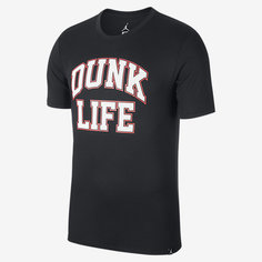 Мужская футболка Jordan Rise Dunk Life Basketball Nike