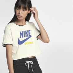Женская футболка с коротким рукавом Nike Sportswear Archive