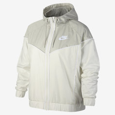 Женская куртка Nike Sportswear Windrunner (большие размеры)