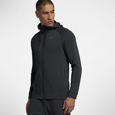 Мужская худи с молнией во всю длину для тренинга Nike Dri-FIT