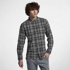 Мужская фланелевая рубашка Hurley Aaron Nike