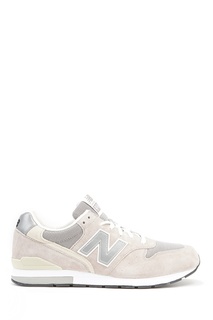 Бежевые кроссовки из замши №996 New Balance