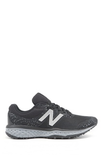 Черные текстильные кроссовки №620 New Balance