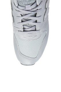 Серые кроссовки с тиснением №996 New Balance
