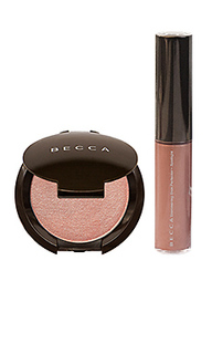 Набор для лица glow on the go - BECCA