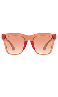 Солнцезащитные очки cat eye retro acetate - Christopher Kane