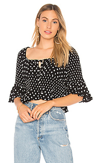 Топ a bit of something sweet - Free People
