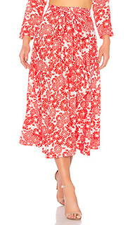 Льняная юбка - Lisa Marie Fernandez