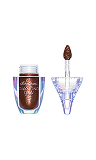 Тени для век diamond dew in chocolate diamond - Lime Crime