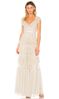 Вечернее платье sunburst - Needle & Thread