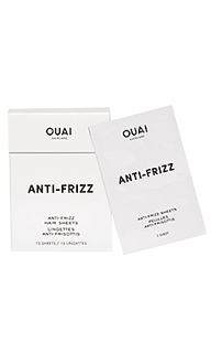 Anti frizz smoothing sheets - OUAI