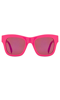 Солнцезащитные очки falabella square - Stella McCartney