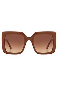 Солнцезащитные очки oversize square - Stella McCartney