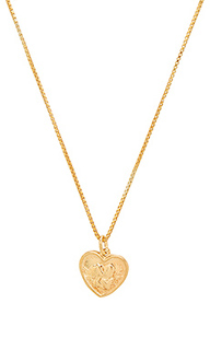 Ожерелье angel heart pendant - The M Jewelers NY
