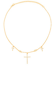 Чокер dainty arrow - The M Jewelers NY