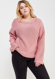 Джемпер LOST INK PLUS JUMPER WITH GEO PATTERN