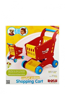 Игрушка Dolu Тележка для супермаркета.