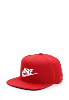 Бейсболка Nike U NSW PRO CAP FUTURA