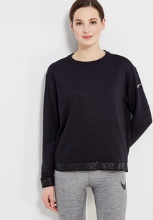 Свитшот Nike W NK DRY TOP LS CREWNECK