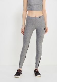 Тайтсы Nike W NP TGHT HEATHER