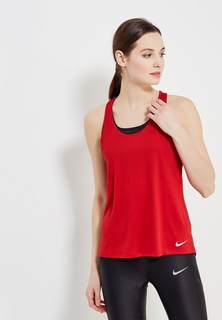 Майка спортивная Nike W NK RUN TANK