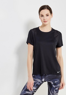 Футболка спортивная Nike W NK RUN TOP SS