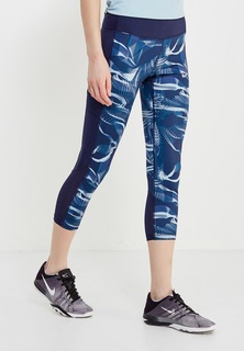 Тайтсы Nike W NK PWR CROP RACER PR