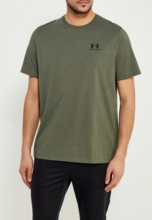 Футболка спортивная Under Armour CC Left Chest Lockup